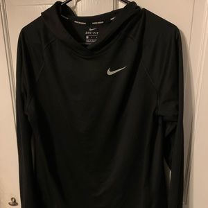 Nike Running Womens Dri Fit Long Sleeve